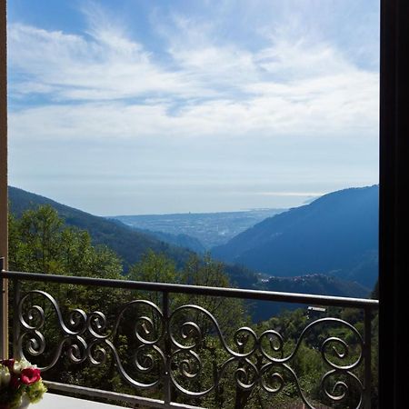 Hotel - Ristorante Pintadera マッサ エクステリア 写真