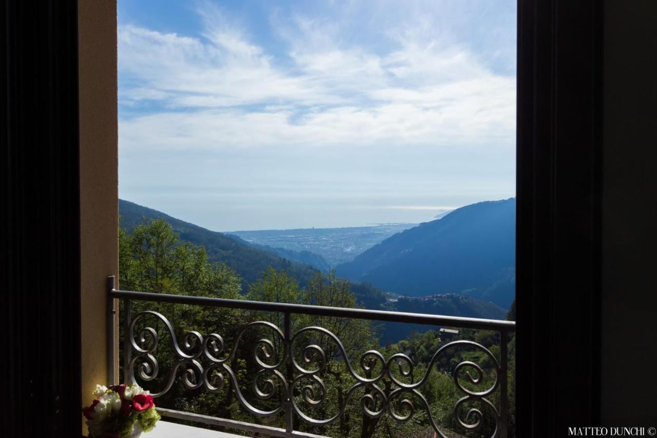 Hotel - Ristorante Pintadera マッサ エクステリア 写真