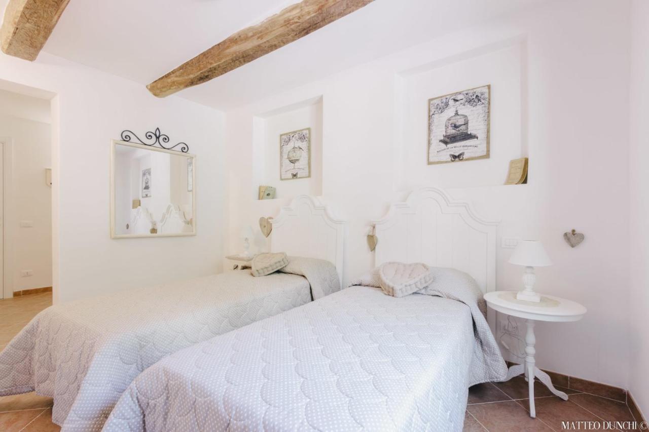 Hotel - Ristorante Pintadera マッサ 部屋 写真
