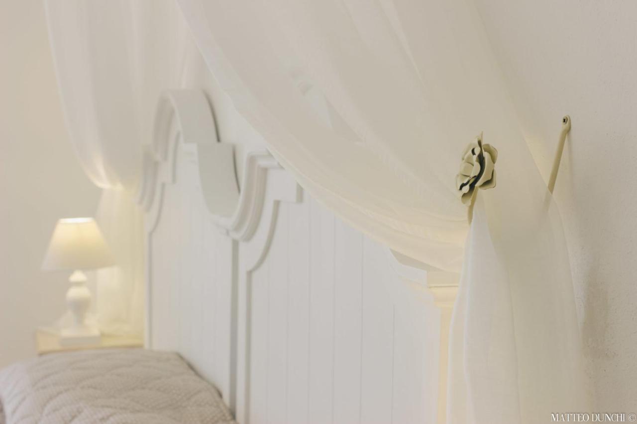 Hotel - Ristorante Pintadera マッサ 部屋 写真