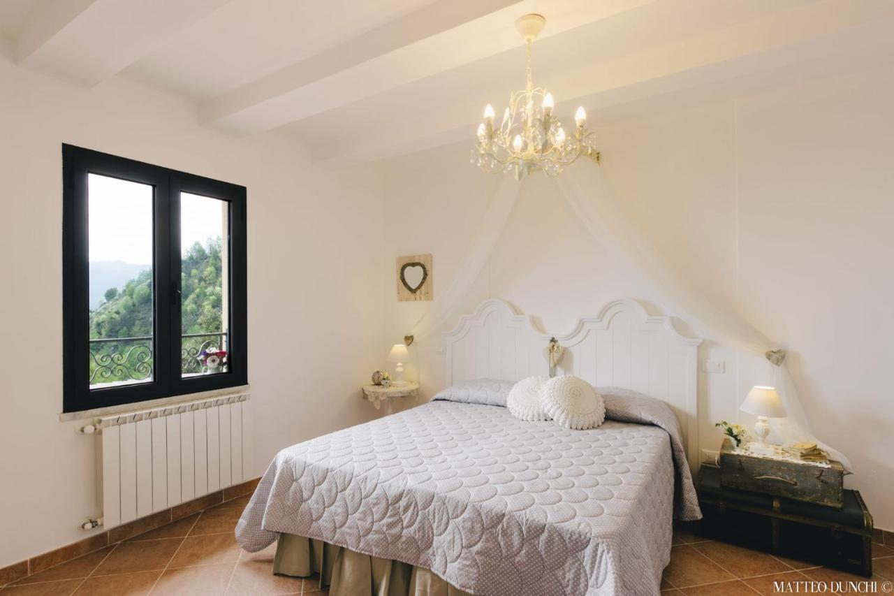 Hotel - Ristorante Pintadera マッサ 部屋 写真