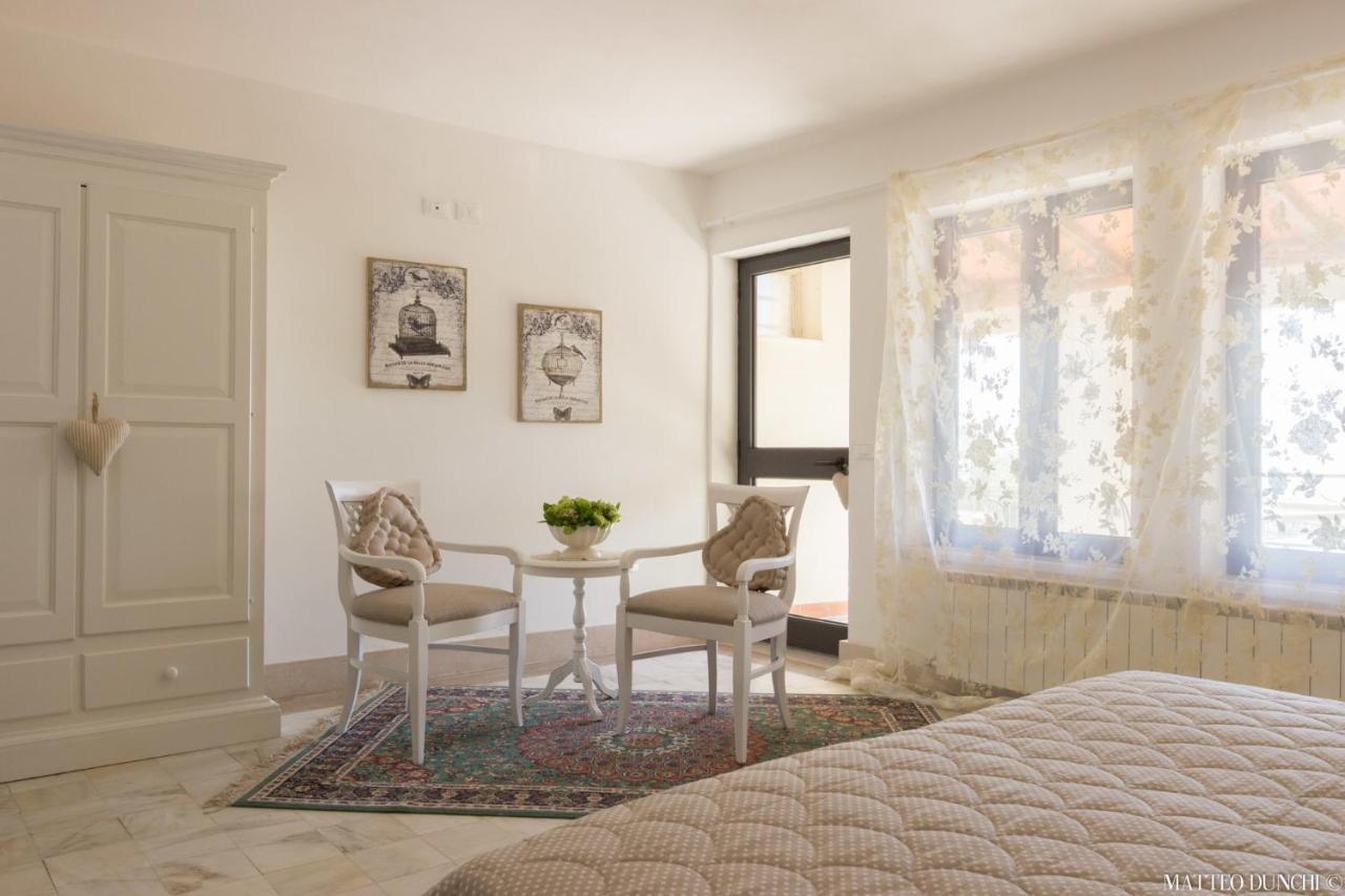 Hotel - Ristorante Pintadera マッサ 部屋 写真