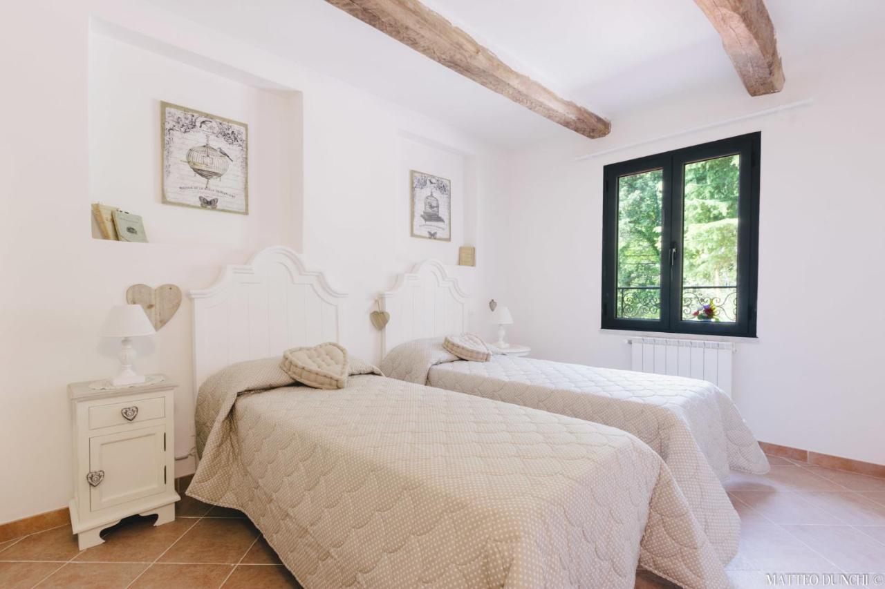 Hotel - Ristorante Pintadera マッサ 部屋 写真